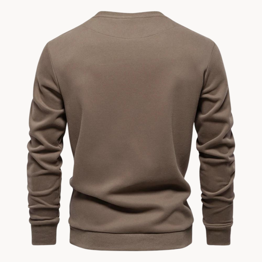 Arlo Crewneck Sweater | Klyo