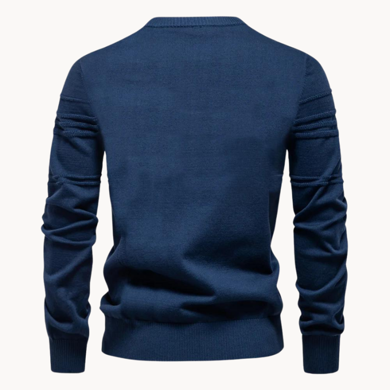 Celio Cotton Sweater | Klyo