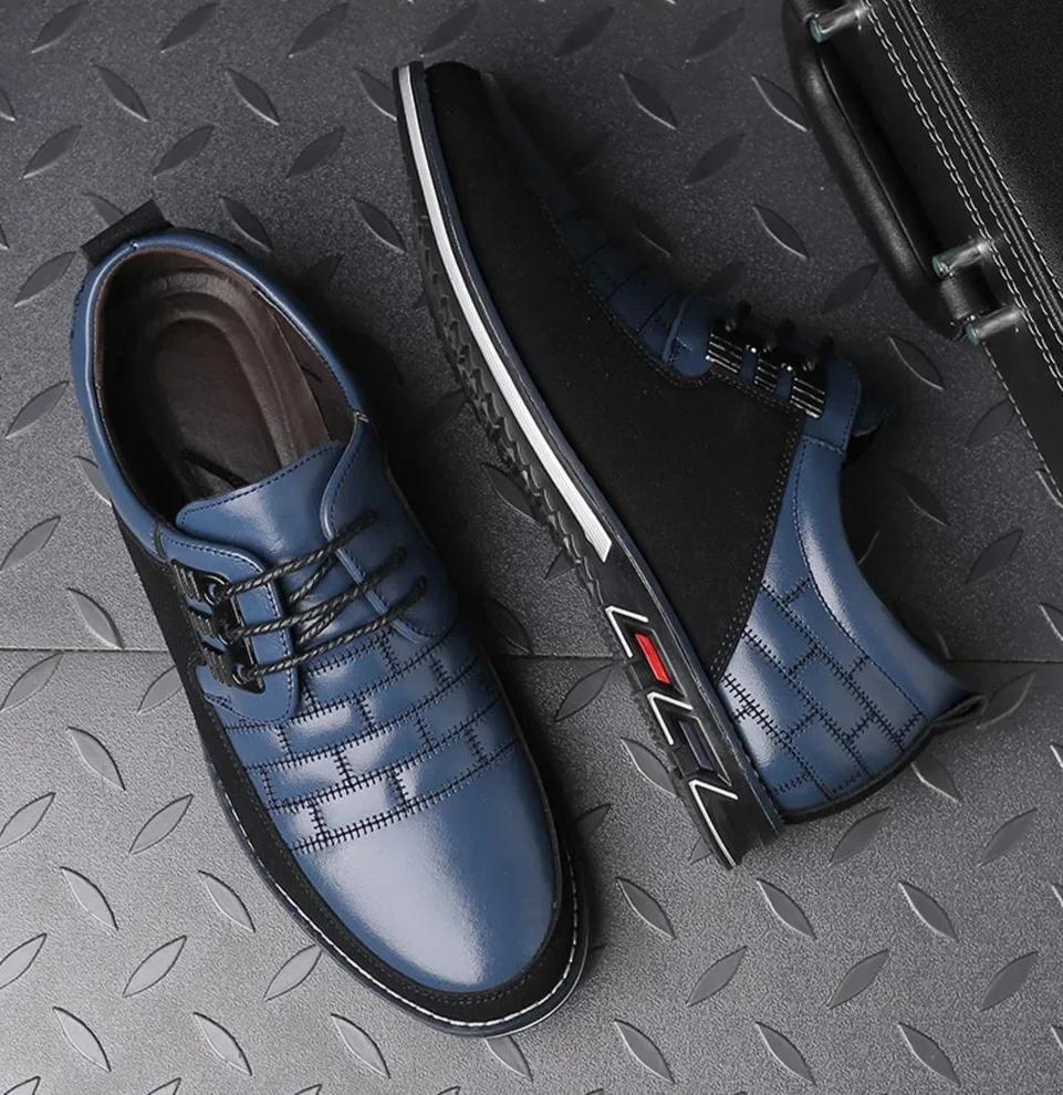 Derby Lux Shoes | Klyo