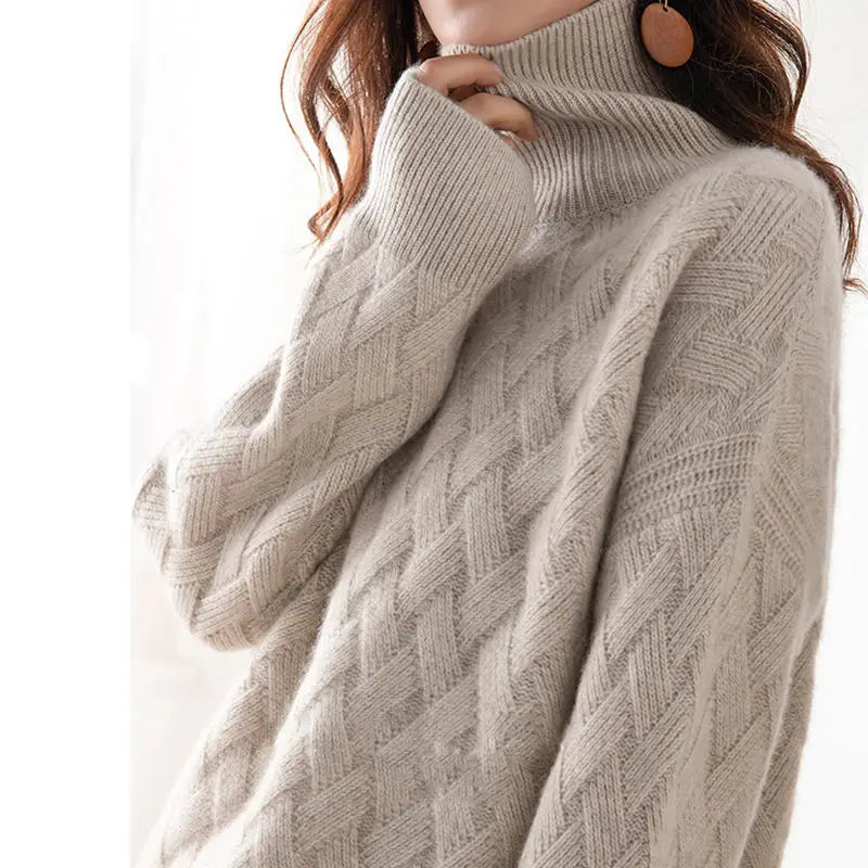 Carmella sweater for women | Klyo