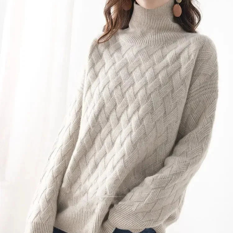 Carmella sweater for women | Klyo