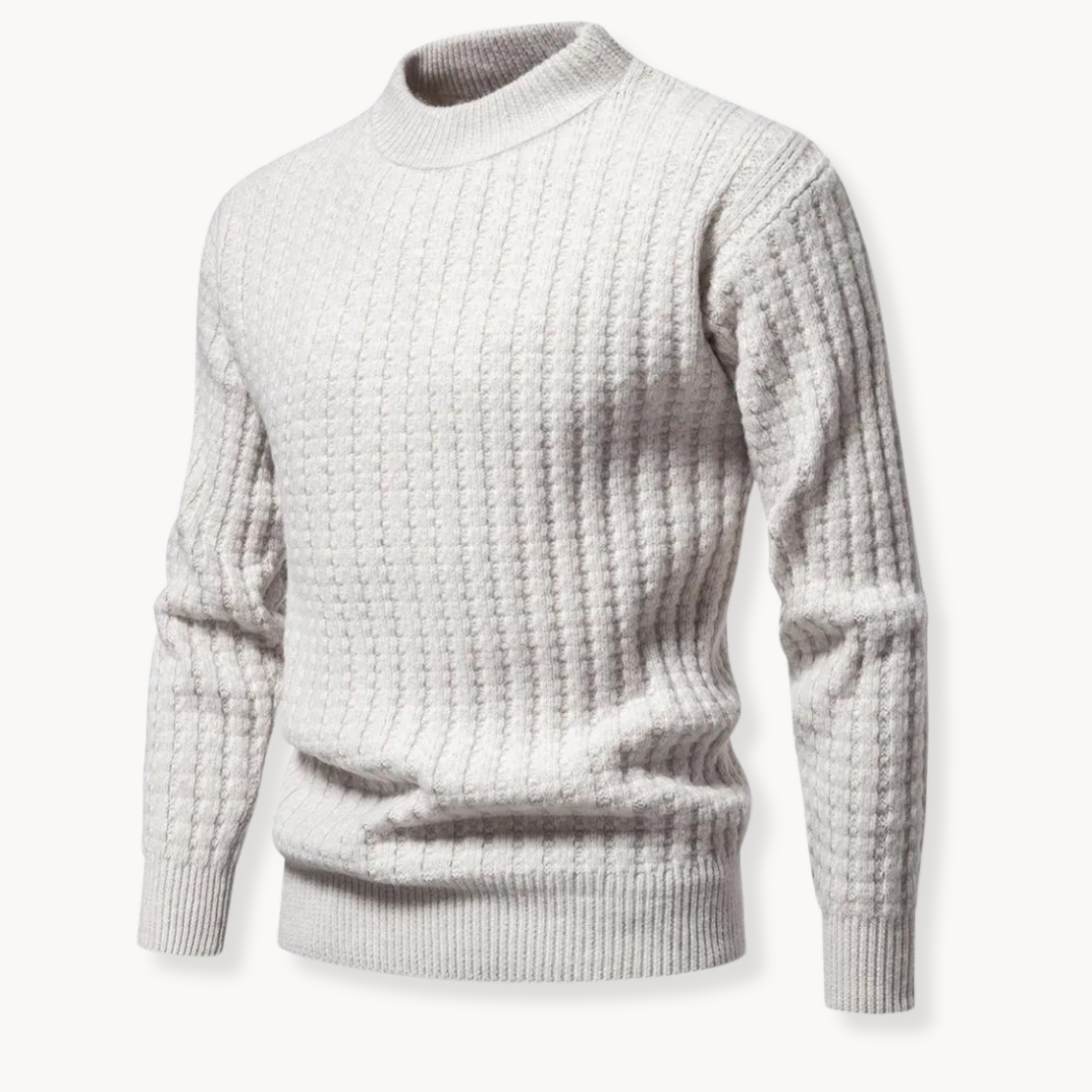 Theo Crewneck Sweater | Klyo