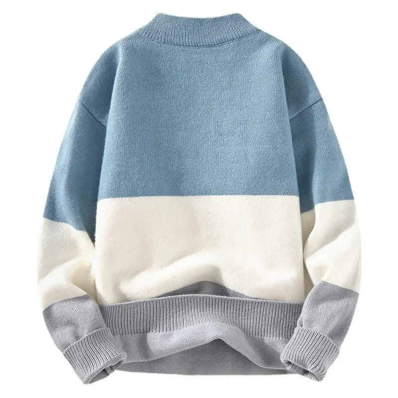 Graham's Warm Pullover | Klyo