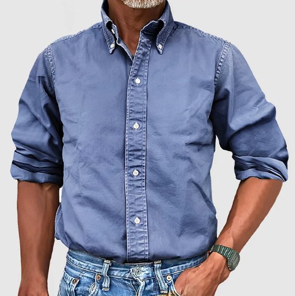 Classic Lancastel Shirt | Klyo