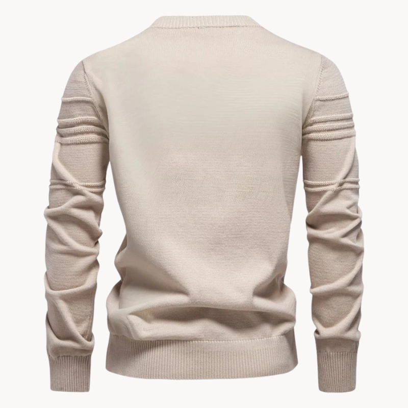 Pull en coton Celio | Klyo