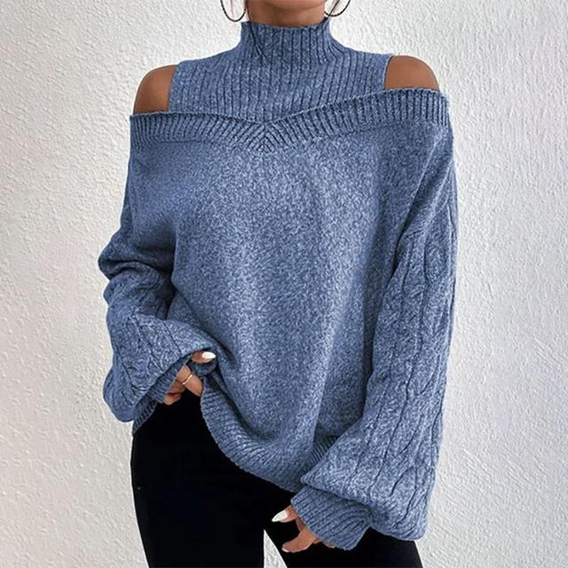 Off Shoulder Sweater | Klyo