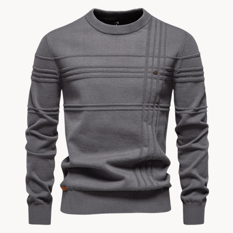 Pull en coton Celio | Klyo