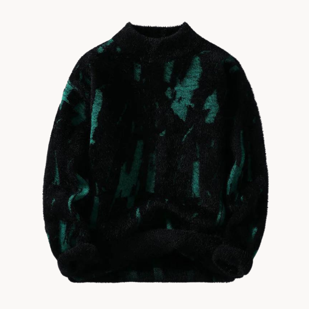 Nico Crew Neck Sweater | Klyo