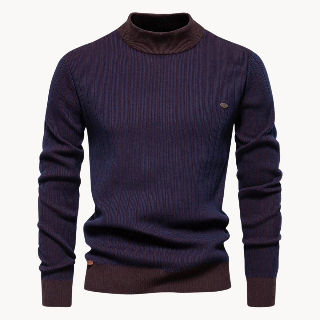 Gestreifter Pullover Quincy | Klyo